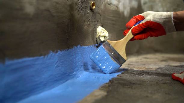 Commercial Waterproofing in Leicester, NY